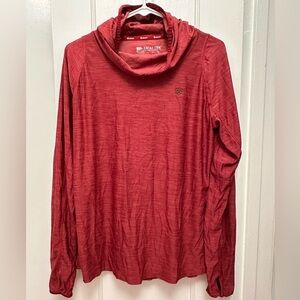 WOMEN’S ARIAT LONG SLEEVE LIGHT WEIGHT TOP